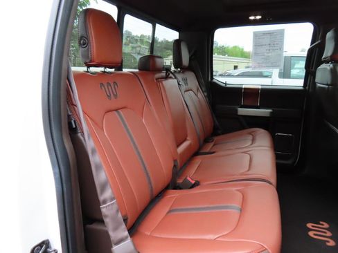 Used 2018 Ford F150 King Ranch w/ Equipment Group 601A Luxury image 22