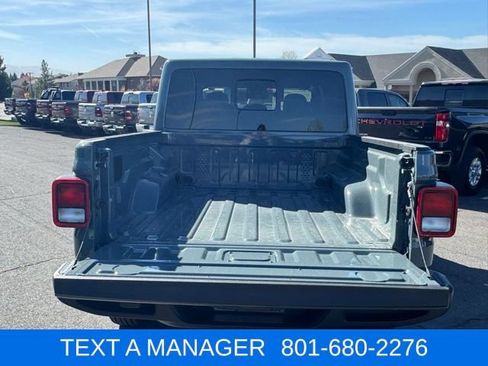 New 2026 Jeep Gladiator Sport AWD/4WD image 7