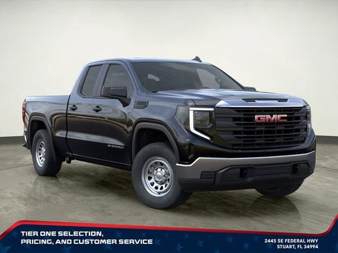 New 2026 GMC Sierra 1500 Pro w/ Pro Value Package AWD/4WD image 6