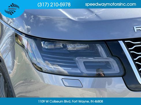 Used 2020 Land Rover Range Rover HSE image 22