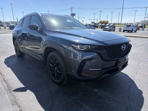 Used 2023 MAZDA CX-50 2.5 S w/ Preferred Plus Pkg image 4