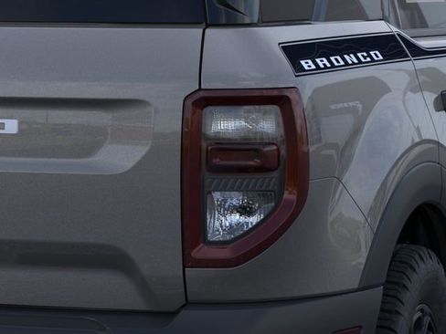New 2026 Ford Bronco Sport Badlands w/ Topo Graphic Package AWD/4WD image 24