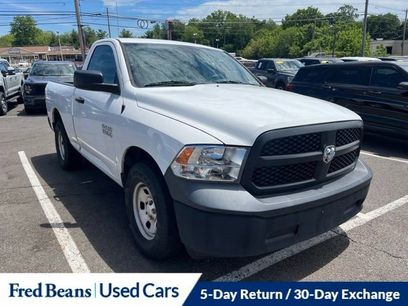 Used 2018 RAM 1500 Tradesman