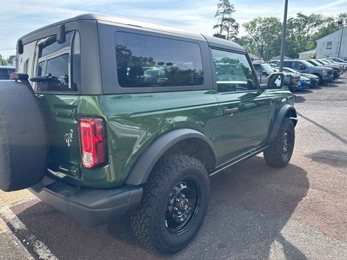 Used 2023 Ford Bronco Black Diamond AWD/4WD image 4
