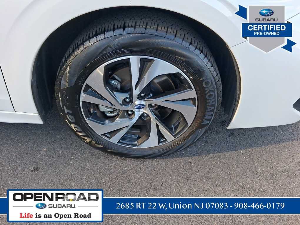 Used 2025 Subaru Legacy Premium w/ Tech Package #1 AWD/4WD image 13