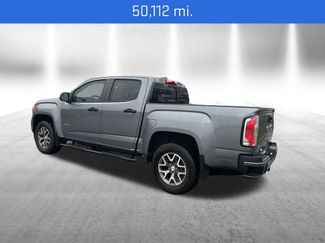 Used 2021 GMC Canyon AT4 w/ Driver Alert Package AWD/4WD video 3