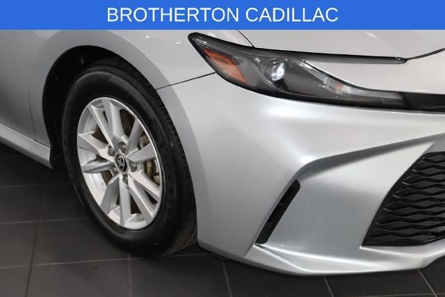 Used 2025 Toyota Camry LE w/ Convenience Package FWD image 13