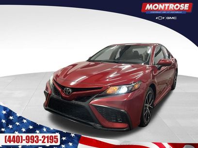 Used 2021 Toyota Camry SE