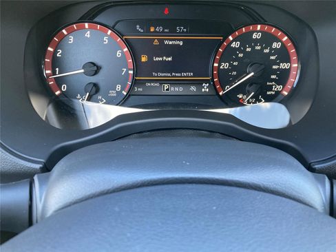 New 2026 Nissan Frontier PRO-4X w/ Pro-4x Convenience Package AWD/4WD image 13