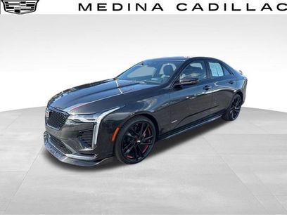 Certified 2024 Cadillac CT4 V w/ Super Cruise 2 Package