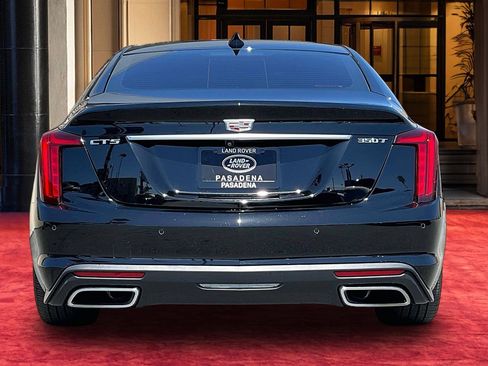 Used 2023 Cadillac CT5 Luxury w/ Sun And Sound Package RWD image 4