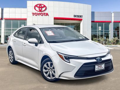 Certified 2024 Toyota Corolla LE