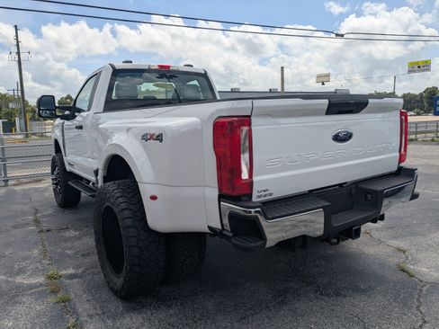 Used 2024 Ford F350 XL w/ XL Chrome Package AWD/4WD image 6