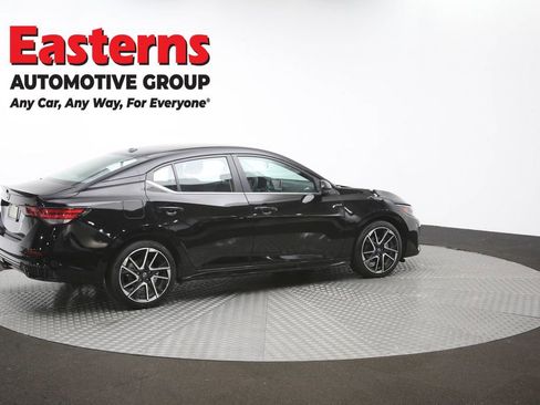 Used 2024 Nissan Sentra SR FWD image 44