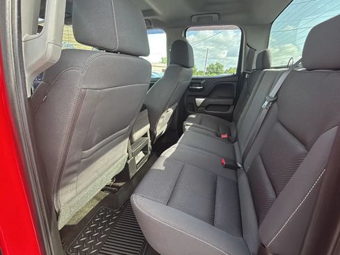 Used 2017 Chevrolet Silverado 1500 LT w/ All Star Edition AWD/4WD image 26
