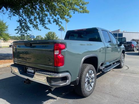 Used 2026 Chevrolet Silverado 2500 LT w/ All Star Edition AWD/4WD image 7