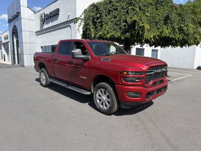 New 2026 RAM 2500 Big Horn