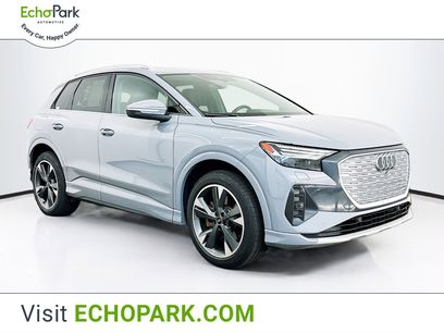 Used 2022 Audi Q4 e-tron Prestige