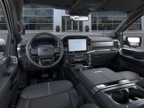 New 2026 Ford F150 Platinum w/ Equipment Group 700A Standard AWD/4WD image 9