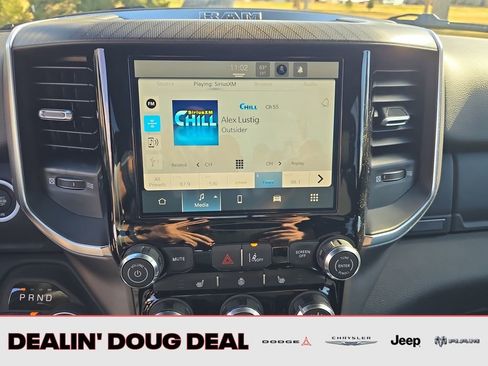 New 2026 RAM 1500 4x4 Crew Cab image 18