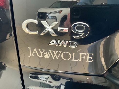 Used 2023 MAZDA CX-9 Touring AWD/4WD image 27