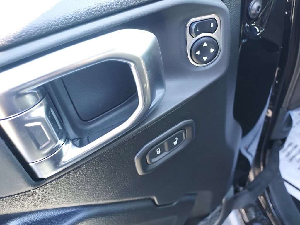 New 2026 Jeep Gladiator Mojave AWD/4WD image 19