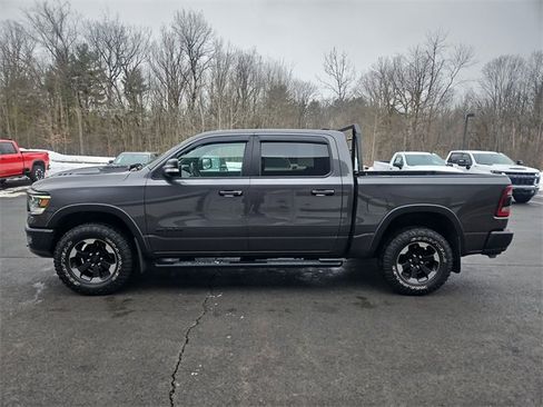 Used 2020 RAM 1500 Rebel w/ Rebel Level 1 Equipment Group image 2