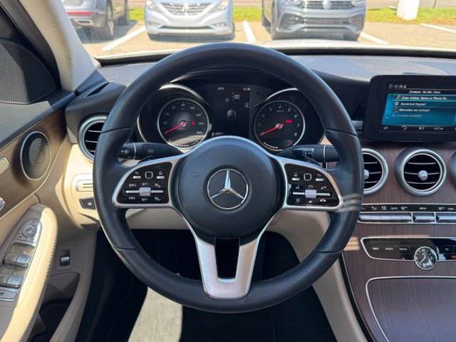 Used 2019 Mercedes-Benz C 300 4MATIC Sedan image 19