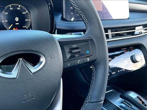 Used 2026 INFINITI QX60 Sport w/ Dark Cargo Package image 19