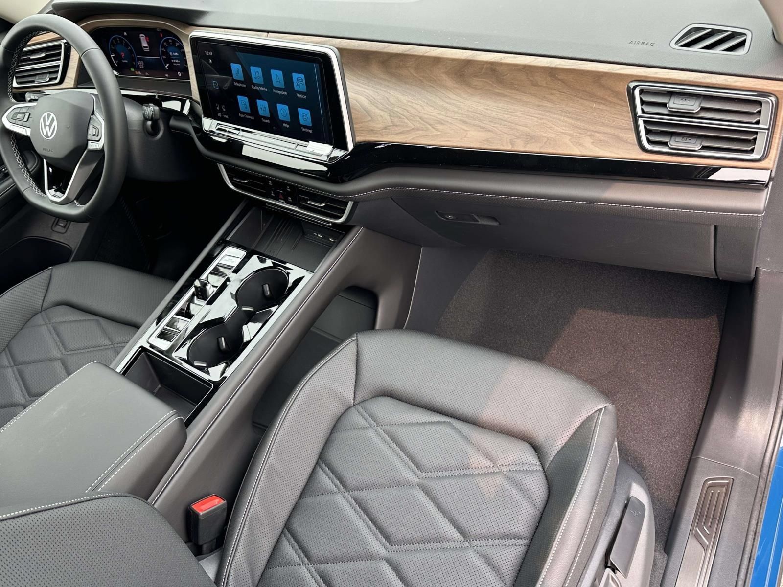 New 2026 Volkswagen Atlas SE AWD/4WD image 12