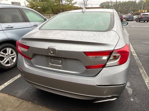 Certified 2020 Honda Accord LX image 4