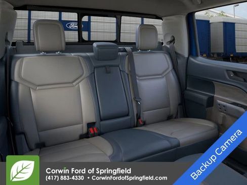 New 2026 Ford Maverick Lariat image 12