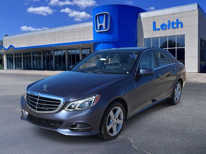 Used 2014 Mercedes-Benz E 250 BlueTEC Sedan