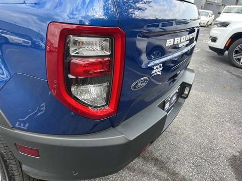 Used 2024 Ford Bronco Sport Outer Banks AWD/4WD image 12