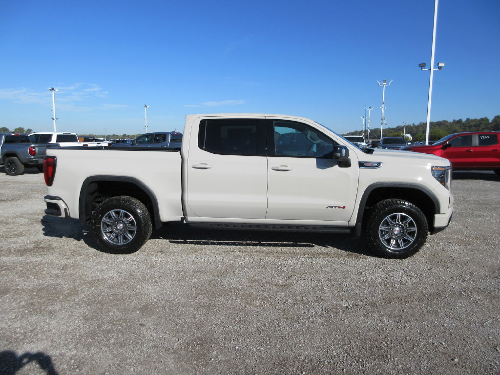 New 2026 GMC Sierra 1500 AT4 w/ AT4 Premium Package AWD/4WD image 3