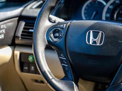 Used 2015 Honda Accord EX-L image 21