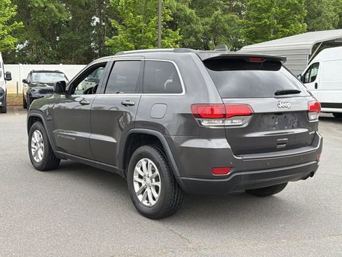 Used 2021 Jeep Grand Cherokee Laredo X RWD image 11