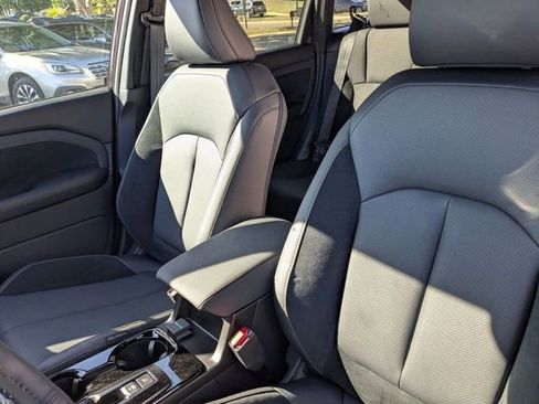 New 2026 Subaru Forester Touring AWD/4WD image 24