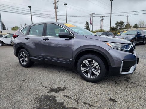 Used 2020 Honda CR-V LX image 4