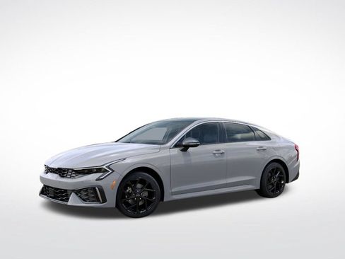Used 2026 Kia K5 GT-Line w/ GT-Line Premium Package AWD/4WD image 4
