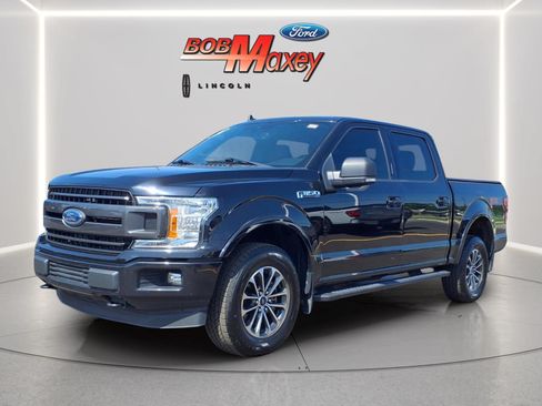 Used 2020 Ford F150 XLT w/ Equipment Group 302A Luxury AWD/4WD image 1