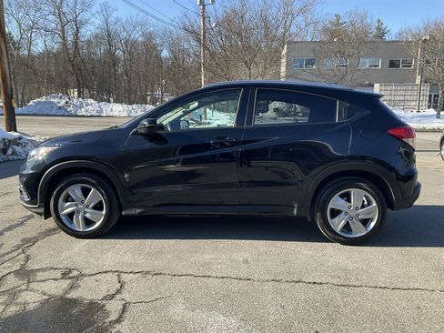 Used 2019 Honda HR-V EX image 8