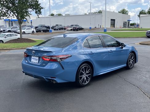 Used 2023 Toyota Camry SE FWD image 10
