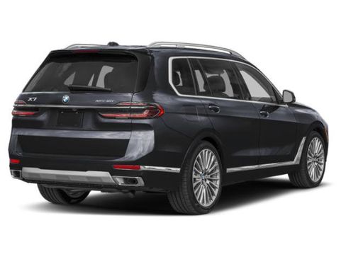 New 2027 BMW X7 xDrive40i w/ M Sport Package AWD/4WD image 2