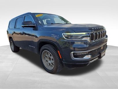 Used 2023 Jeep Wagoneer L Series III w/ Premium Group I