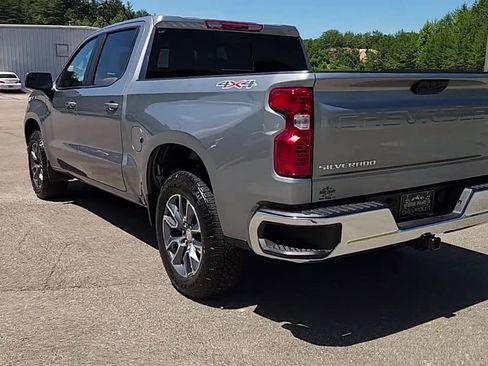 Used 2026 Chevrolet Silverado 1500 LT w/ All Star Edition Plus AWD/4WD image 4