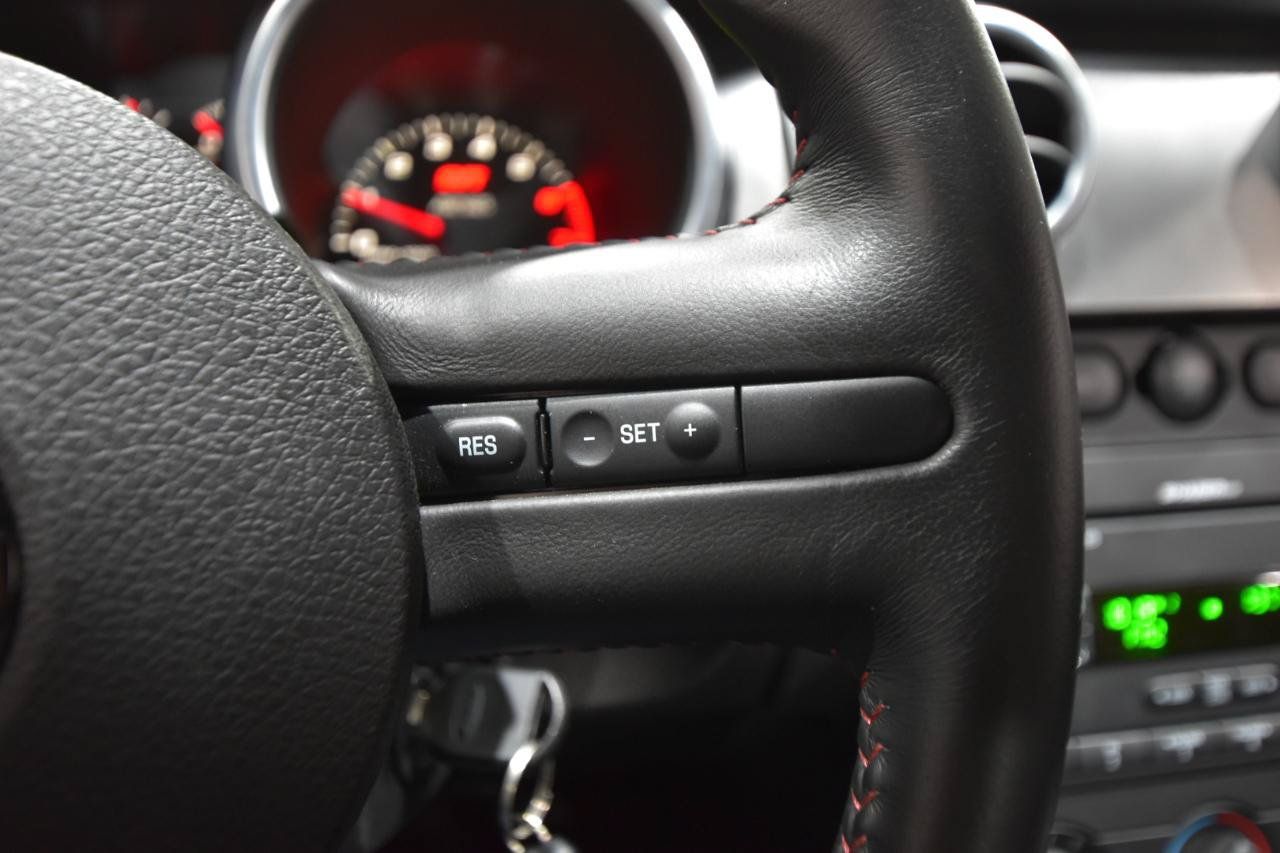 Used 2008 Ford Mustang Shelby GT500 RWD image 15