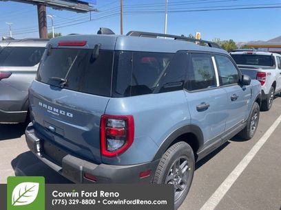 New 2025 Ford Bronco Sport Big Bend w/ Convenience Package