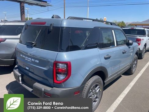 New 2025 Ford Bronco Sport Big Bend w/ Convenience Package image 4
