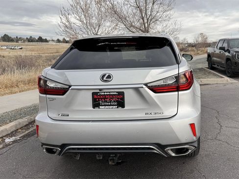 Used 2016 Lexus RX 350 F Sport image 8